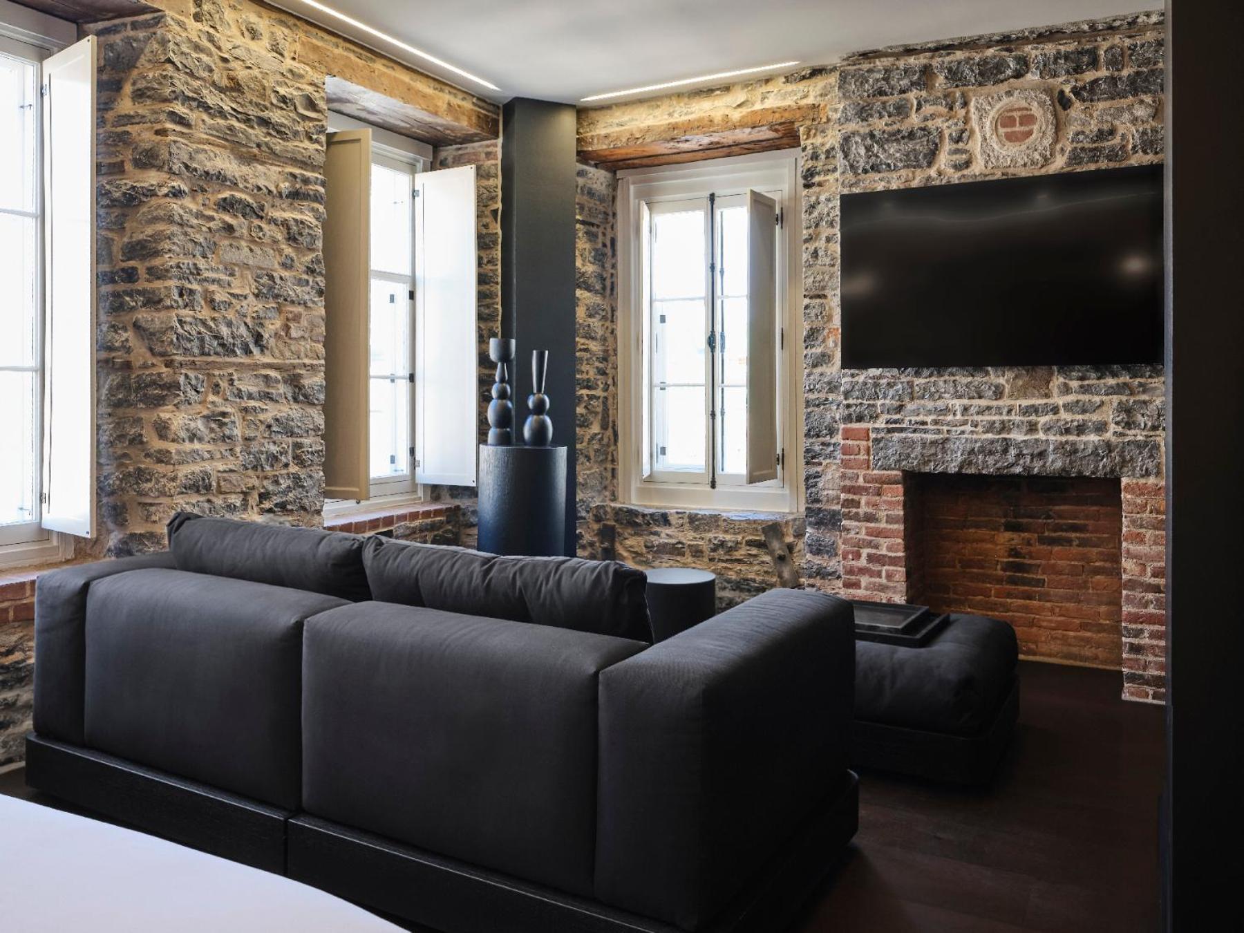 Maison Du Hotel Ville de Québec