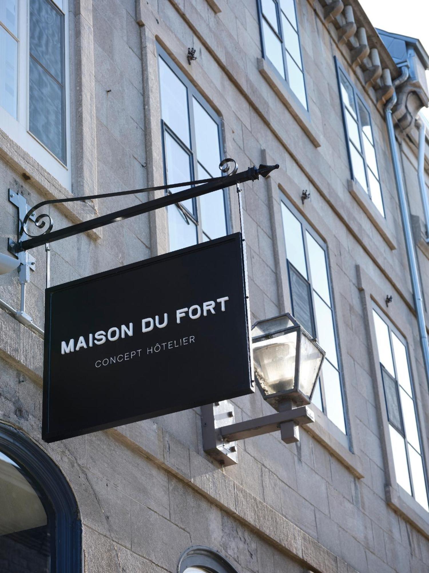 Hotel Maison Du