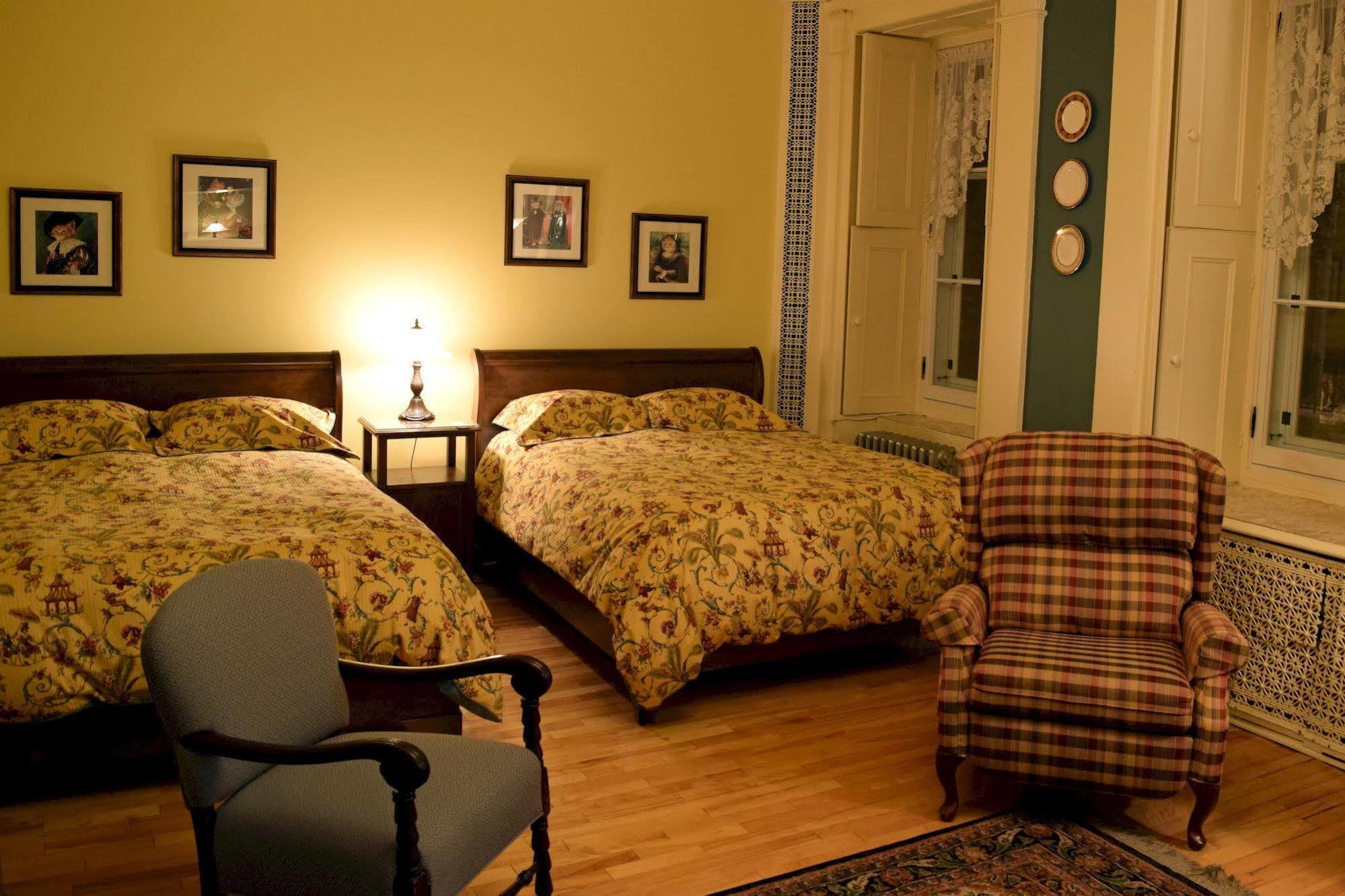 Hotel Maison Du Ville de Québec